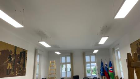 stavba Občine Ribnica_razsvetljava 7